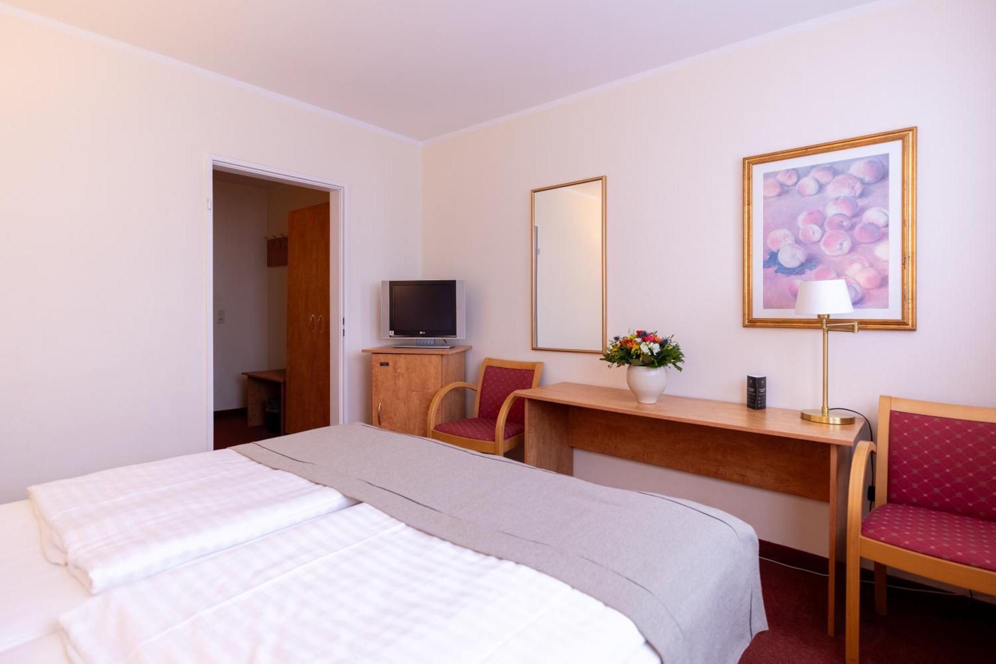 Hotel Bremer Haus Bilik gambar