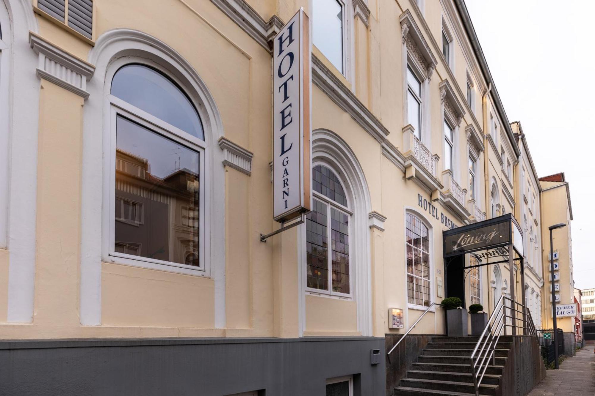 Hotel Bremer Haus Luaran gambar