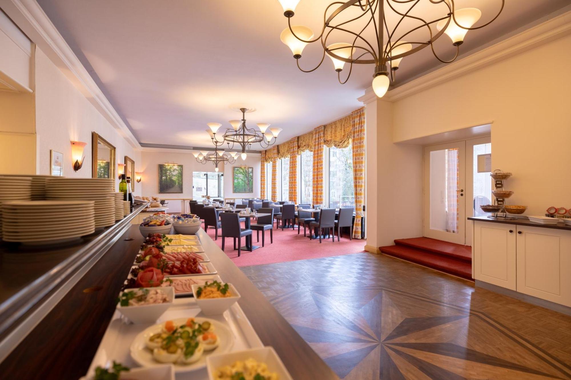 Hotel Bremer Haus Luaran gambar