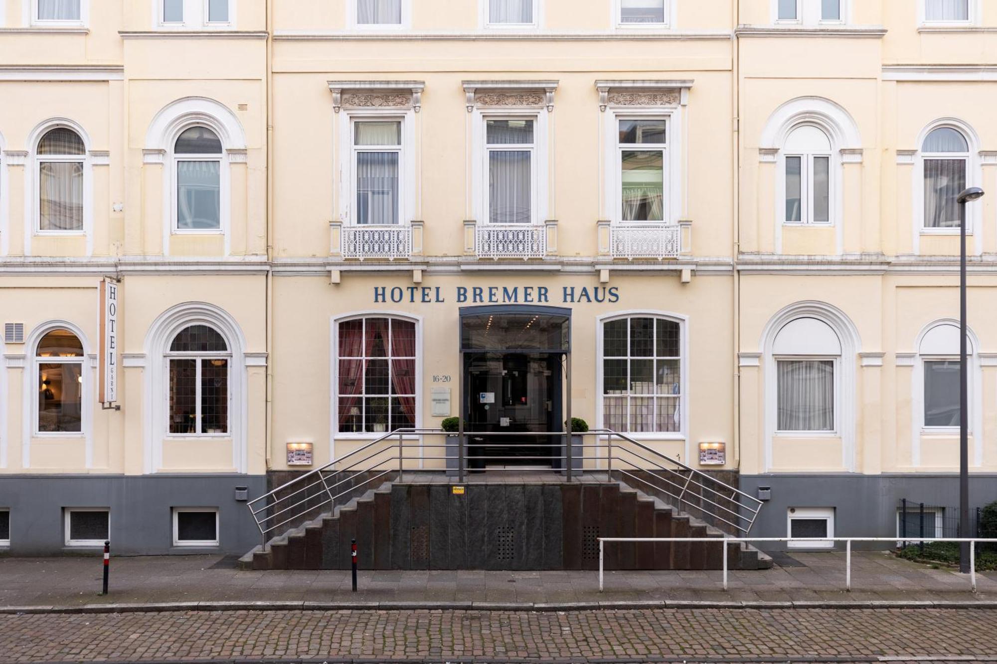 Hotel Bremer Haus Luaran gambar