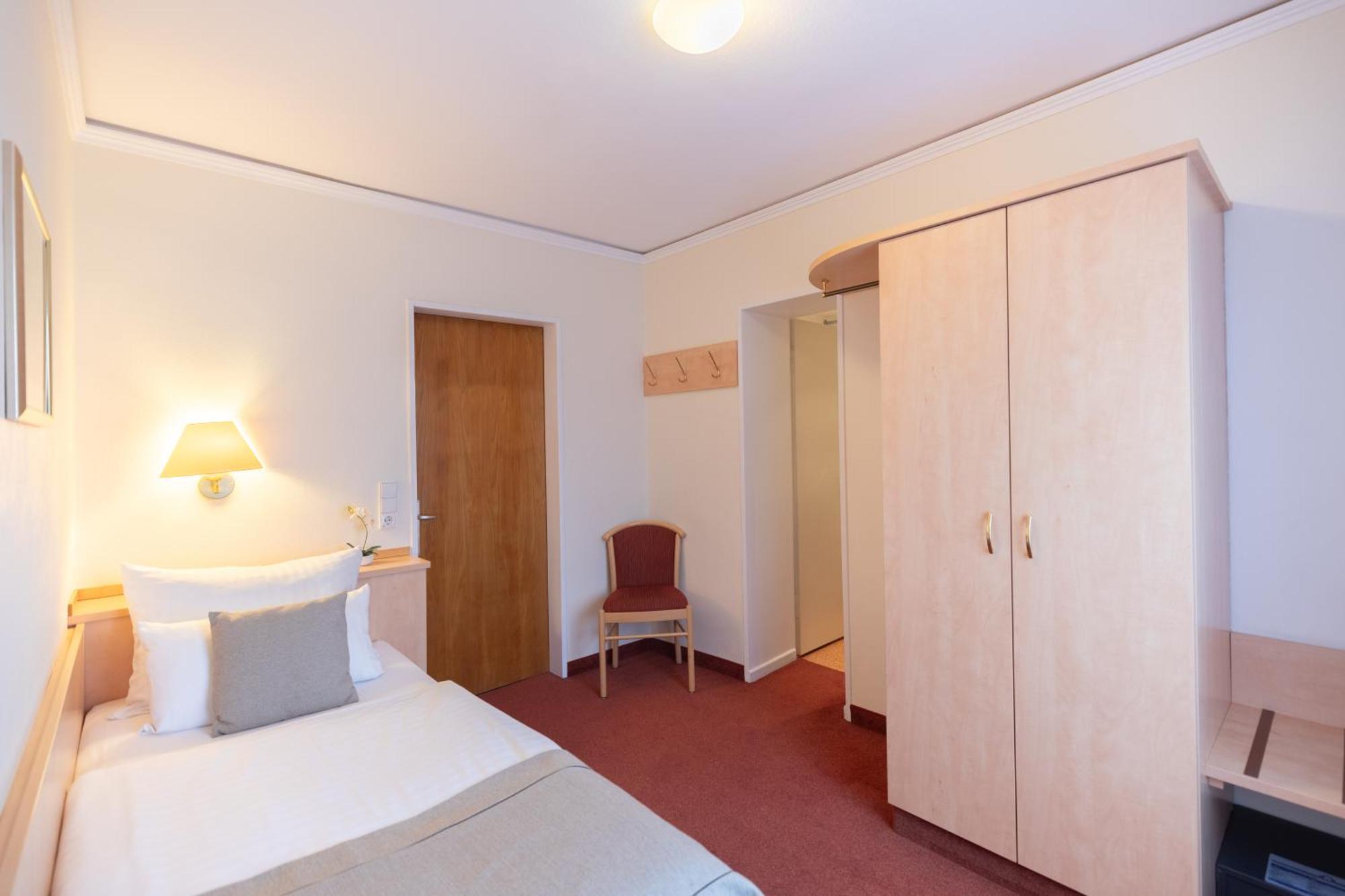 Hotel Bremer Haus Bilik gambar