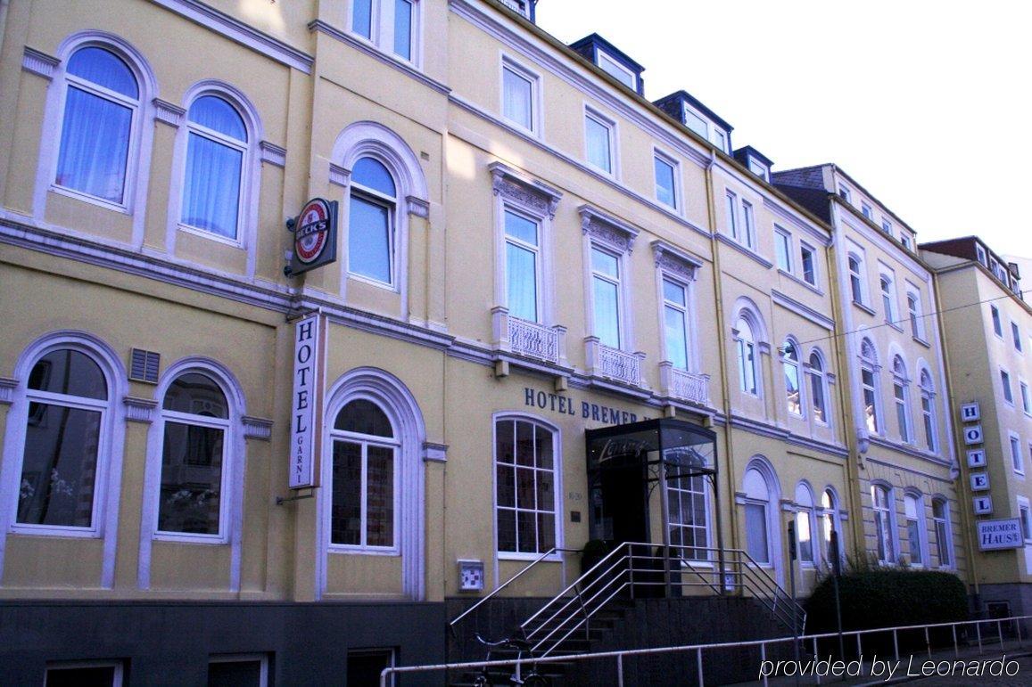 Hotel Bremer Haus Luaran gambar