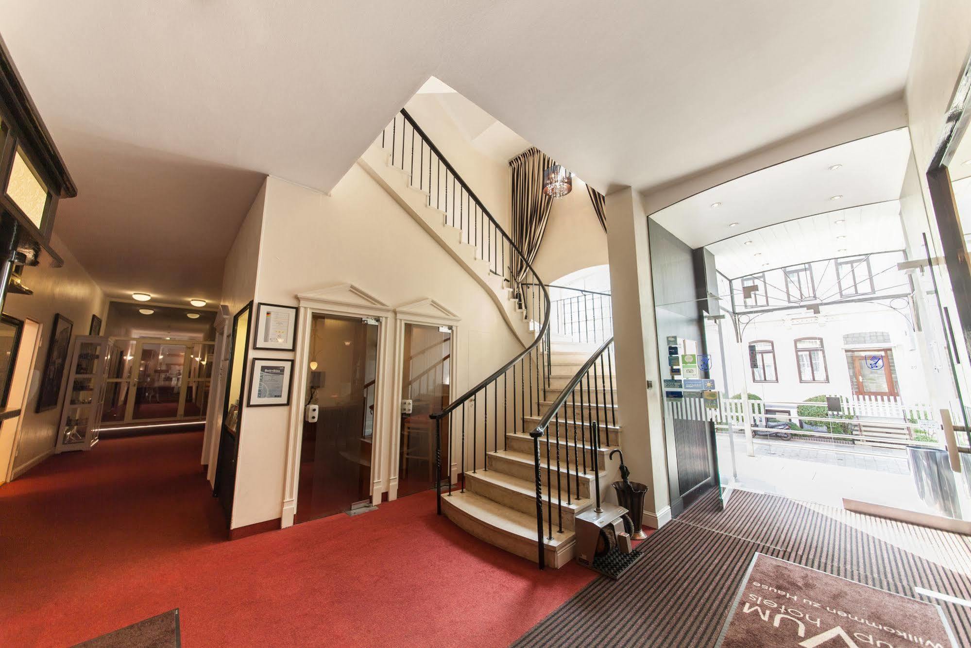 Hotel Bremer Haus Luaran gambar