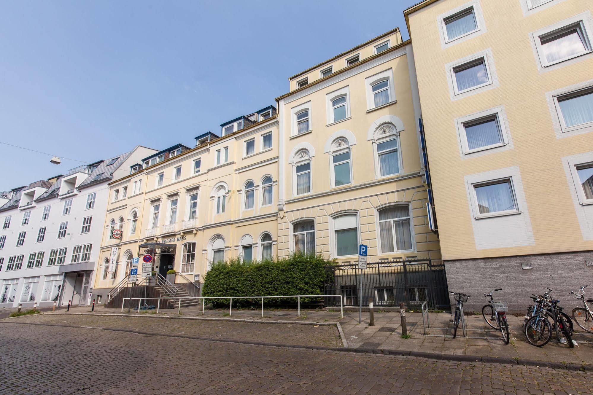 Hotel Bremer Haus Luaran gambar