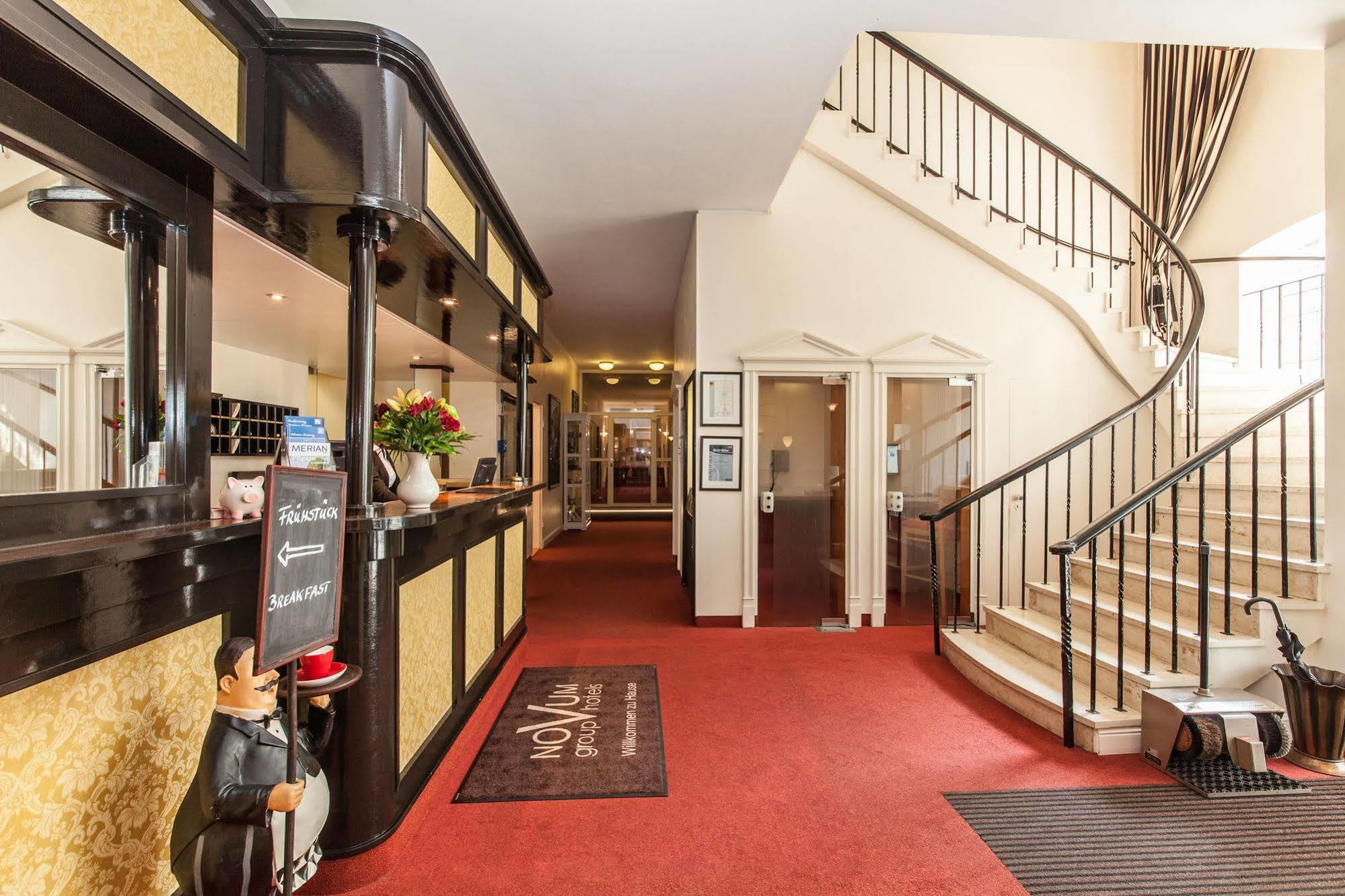 Hotel Bremer Haus Luaran gambar