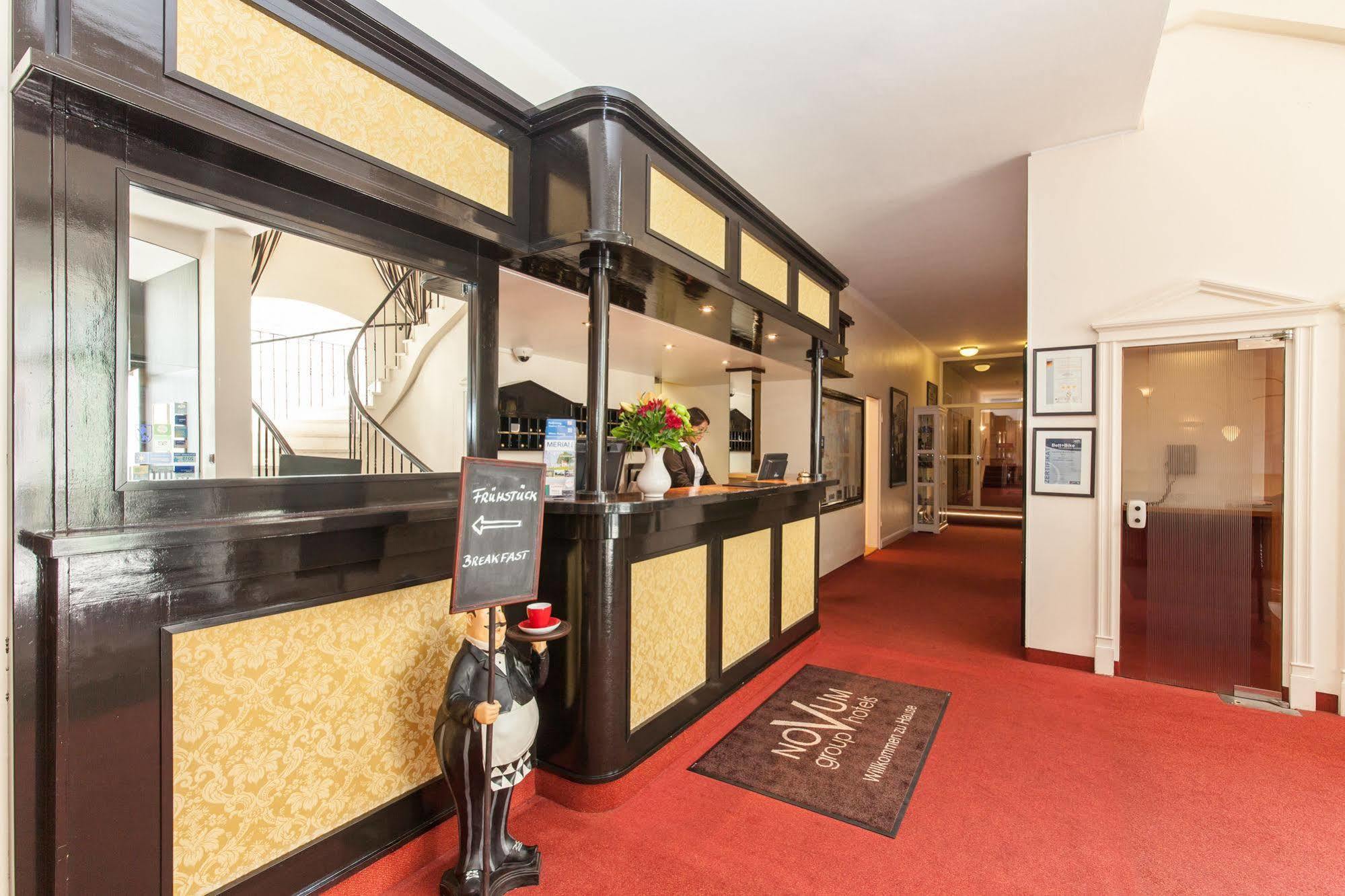 Hotel Bremer Haus Luaran gambar